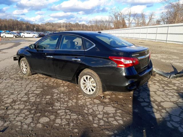 Photo 2 from auction – 2017 NISSAN SENTRA S with VIN 3N1AB7AP6HY237633