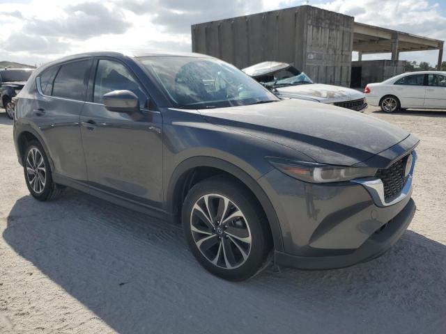 Photo 4 from auction – 2022 MAZDA CX-5 PREMI with VIN JM3KFBDM4N1541951