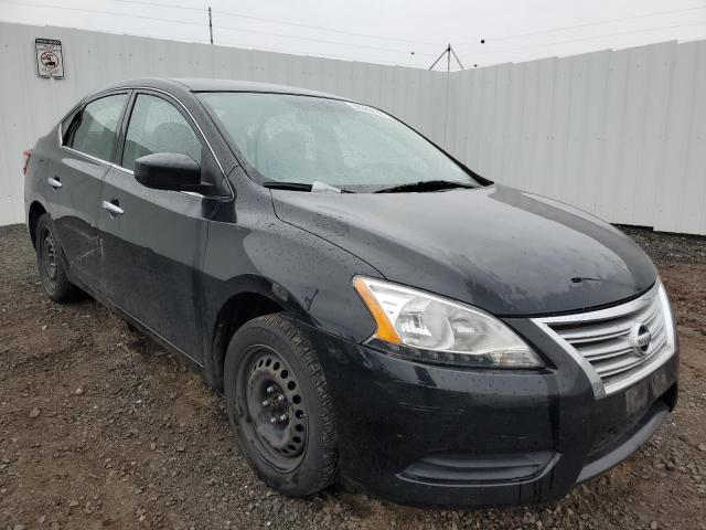 Photo 4 from auction – 2014 NISSAN SENTRA S with VIN 3N1AB7AP4EY201693