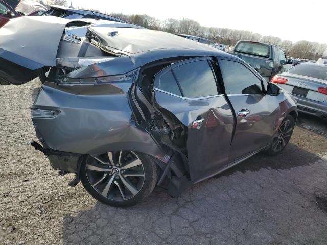 Photo 3 from auction – 2019 NISSAN MAXIMA S with VIN 1N4AA6AVXKC372256