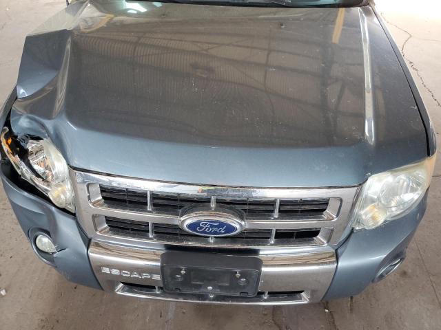 Photo 12 from auction – 2010 FORD ESCAPE LIM with VIN 1FMCU0E71AKB30779