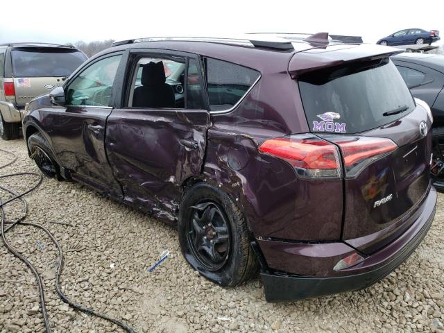 Photo 2 from auction – 2016 TOYOTA RAV4 LE with VIN 2T3BFREVXGW517120