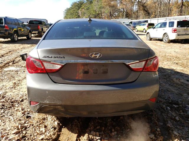 Photo 6 from auction – 2014 HYUNDAI SONATA GLS with VIN 5NPEB4AC9EH837291