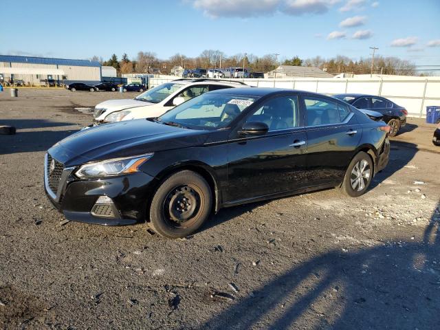 Photo 1 from auction – 2020 NISSAN ALTIMA S with VIN 1N4BL4BW4LC166457