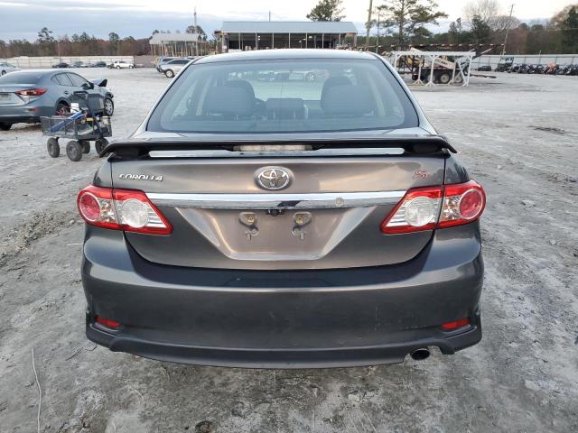 Photo 6 from auction – 2011 TOYOTA COROLLA BA with VIN 2T1BU4EE3BC718613