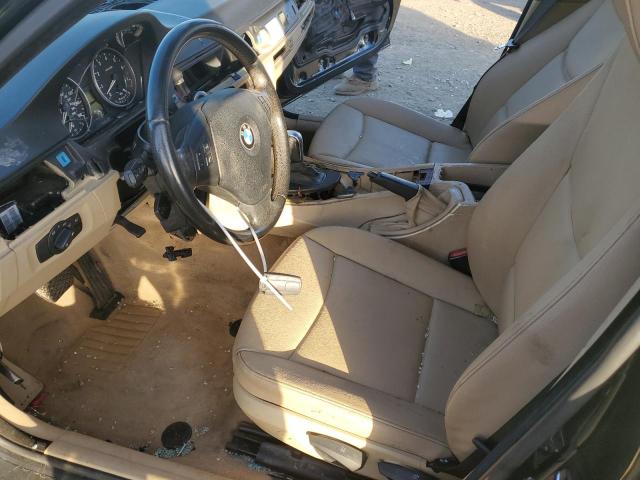 Photo 7 from auction – 2007 BMW 328 I SULE with VIN WBAVC53597FZ75960