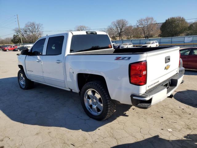 Photo 2 from auction – 2017 CHEVROLET SILVERADO with VIN 3GCUKREC4HG402064