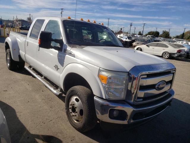 Photo 4 from auction – 2011 FORD F350 SUPER with VIN 1FT8W3DT5BEA16840