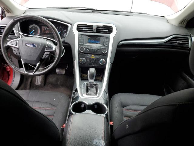 Photo 8 from auction – 2014 FORD FUSION SE with VIN 1FA6P0H76E5395244
