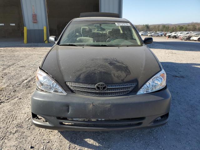 Photo 5 from auction – 2003 TOYOTA CAMRY with VIN JTDBE32K130167515