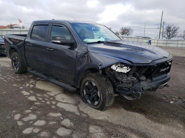 Photo 4 from auction – 2020 RAM 1500 REBEL with VIN 1C6SRFLT1LN247565