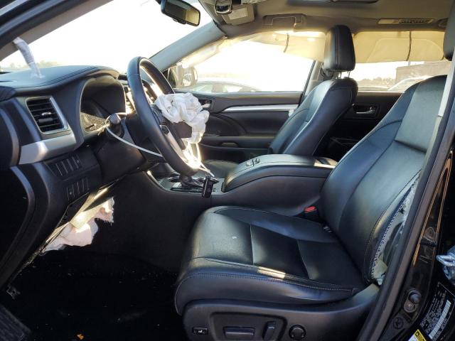 Photo 7 from auction – 2016 TOYOTA HIGHLANDER with VIN 5TDJKRFH8GS501063