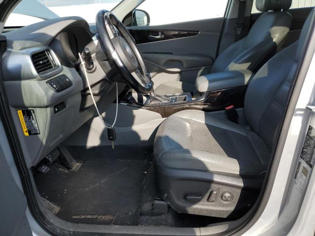 Photo 7 from auction – 2016 KIA SORENTO EX with VIN 5XYPH4A5XGG174719