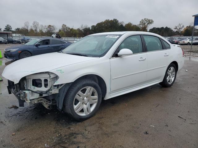 CHEVROLET IMPALA LT 2012 with VIN 2G1WG5E35C1244296 - Photo from auction