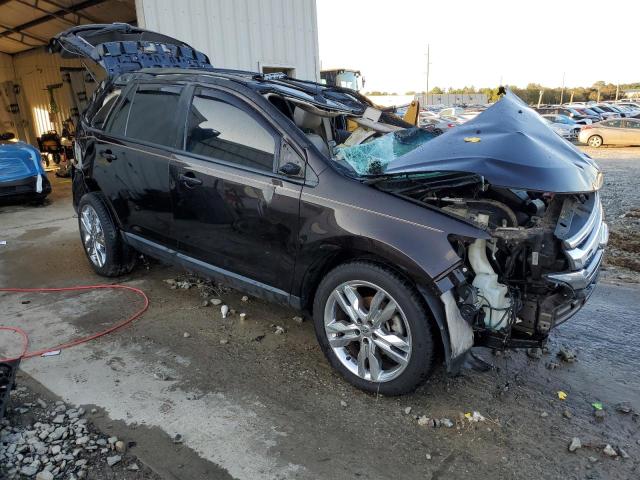 Photo 4 from auction – 2014 FORD EDGE SEL with VIN 2FMDK3JC9EBA41072