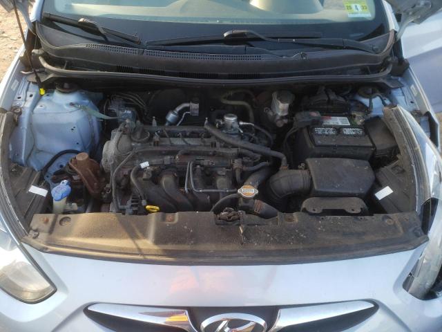 Photo 11 from auction – 2012 HYUNDAI ACCENT GLS with VIN KMHCT5AEXCU005940