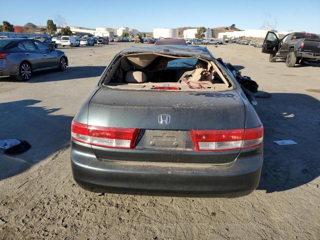 Photo 6 from auction – 2004 HONDA ACCORD EX with VIN 1HGCM66554A054533