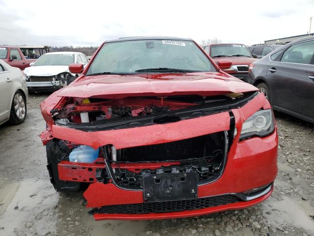 Photo 5 from auction – 2015 CHRYSLER 300 S with VIN 2C3CCABGXFH803086