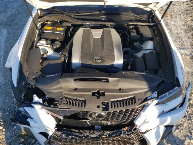 صورة رقم 11 من المزاد - 2017 LEXUS GS 350 BAS مع VIN JTHBZ1BL0HA010138