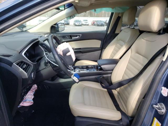 Photo 7 from auction – 2019 FORD EDGE SEL with VIN 2FMPK4J96KBC24545