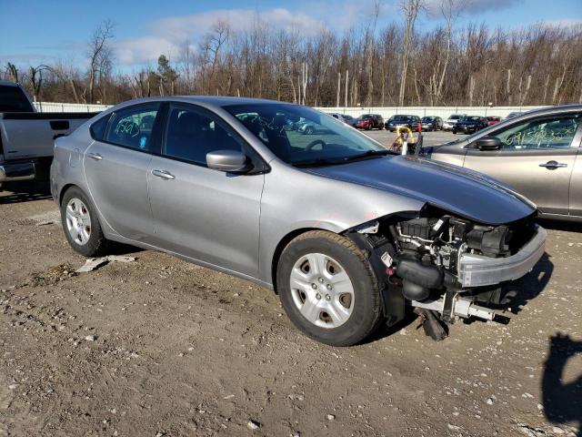 Photo 4 from auction – 2015 DODGE DART SE with VIN 1C3CDFAA4FD300044
