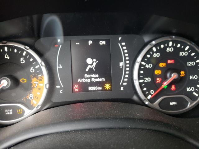 Photo 9 from auction – 2017 JEEP RENEGADE S with VIN ZACCJBAB5HPE60959