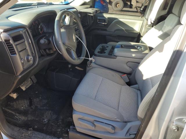 Photo 7 from auction – 2018 CHEVROLET SILVERADO with VIN 3GCUKPEH2JG192229
