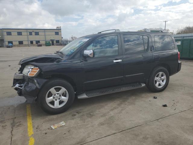 NISSAN ARMADA SE 2004 with VIN 5N1AA08A04N715038 - Photo from auction