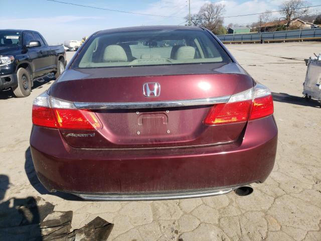 Photo 6 from auction – 2014 HONDA ACCORD EX with VIN 1HGCR2F74EA185353