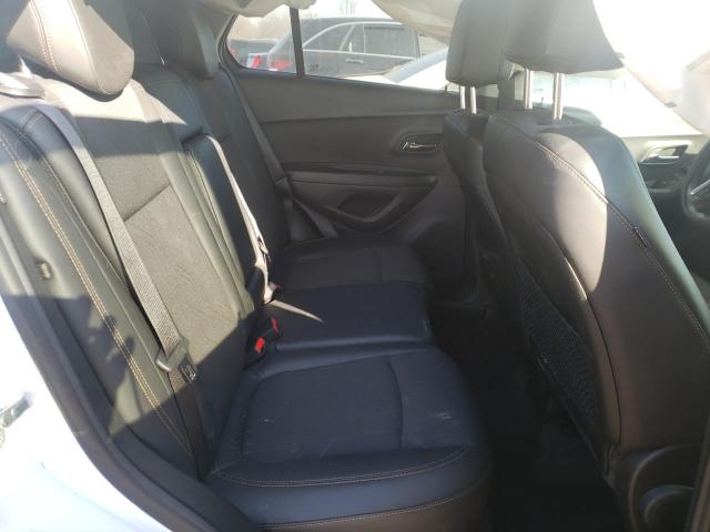 Photo 11 from auction – 2019 CHEVROLET TRAX 1LT with VIN 3GNCJLSB5KL293031