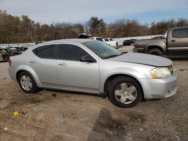 Photo 4 from auction – 2010 DODGE AVENGER SX with VIN 1B3CC4FB2AN107965