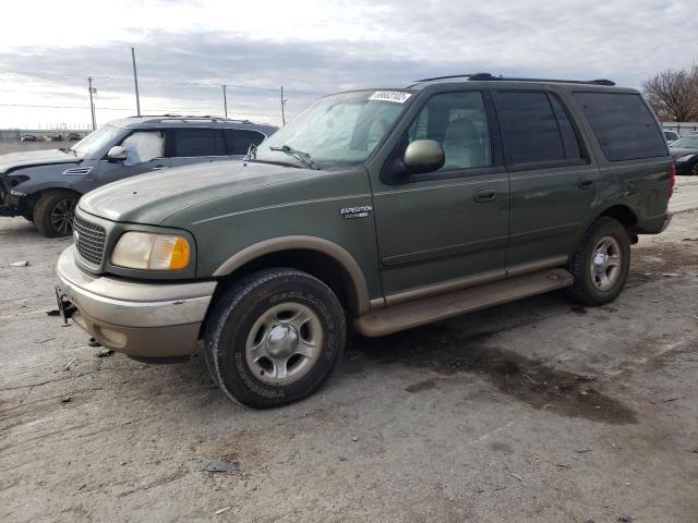 FORD EXPEDITION 2000 with VIN 1FMPU18L3YLA14861 - Photo from auction