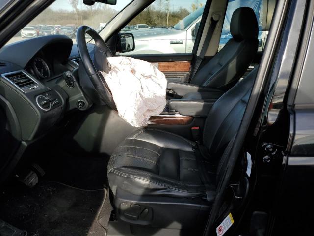 Photo 7 from auction – 2010 LAND ROVER RANGE ROVE with VIN SALSK2D44AA249465
