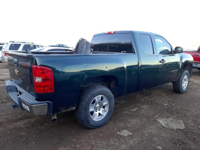Photo 3 from auction – 2013 CHEVROLET SILVERADO with VIN 1GCRCSE05DZ304977