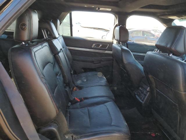Photo 10 from auction – 2016 FORD EXPLORER S with VIN 1FM5K8GT8GGA03966