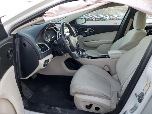 Photo 7 from auction – 2015 CHRYSLER 200 LIMITE with VIN 1C3CCCAB1FN658352