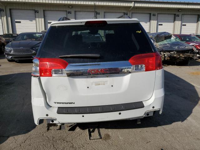 Photo 6 from auction – 2015 GMC TERRAIN SL with VIN 2GKALREK0F6309479