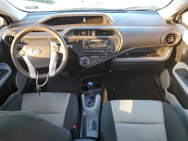 Photo 8 from auction – 2014 TOYOTA PRIUS C with VIN JTDKDTB36E1563867