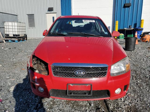 صورة رقم 5 من المزاد - 2008 KIA SPECTRA5 5 مع VIN KNAFE161685018385