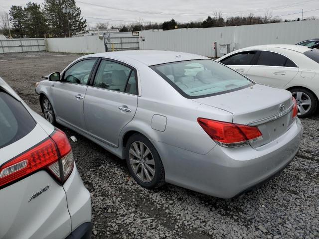 Photo 2 from auction – 2011 TOYOTA AVALON BAS with VIN 4T1BK3DB1BU423726