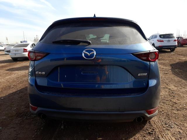 Photo 6 from auction – 2017 MAZDA CX-5 SPORT with VIN JM3KFABL9H0130303