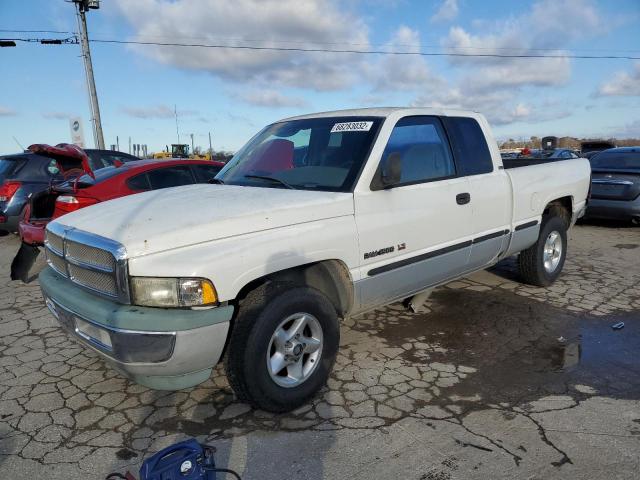 Photo 1 from auction – 1999 DODGE RAM 1500 with VIN 3B7HC13Z7XM533819
