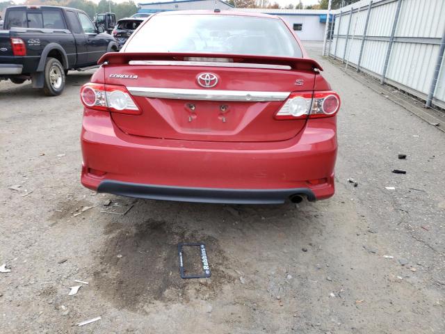 Photo 6 from auction – 2013 TOYOTA COROLLA BA with VIN 5YFBU4EE2DP097416