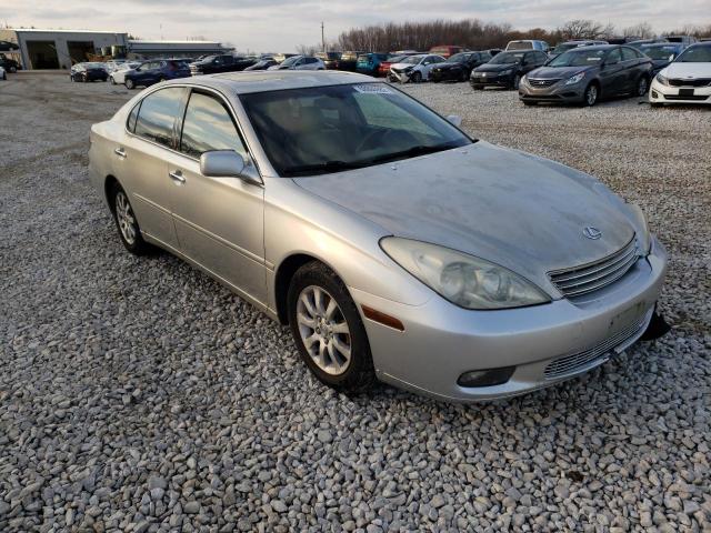 Photo 4 from auction – 2004 LEXUS ES 330 with VIN JTHBA30G145024142