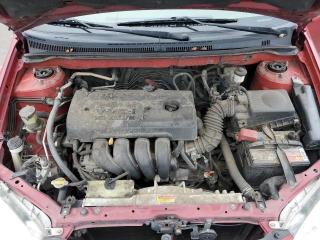 Photo 11 from auction – 2007 TOYOTA COROLLA CE with VIN 2T1BR30E67C786575