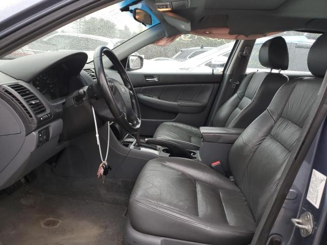 Photo 7 from auction – 2007 HONDA ACCORD EX with VIN 1HGCM66567A098397