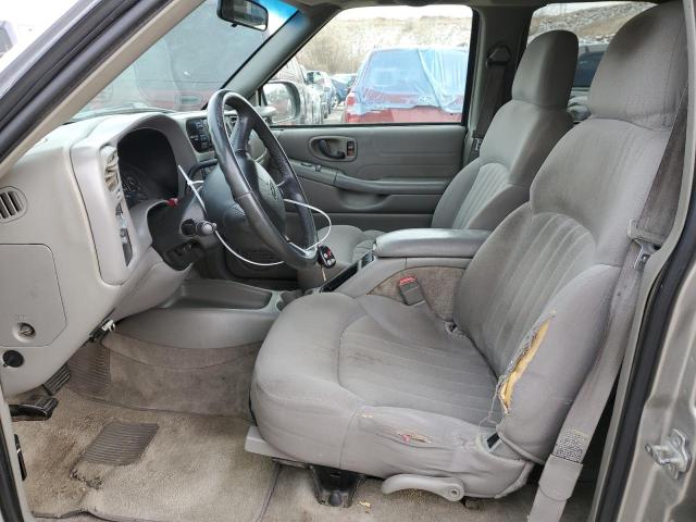 Photo 7 from auction – 2004 CHEVROLET BLAZER with VIN 1GNDT13X44K164196