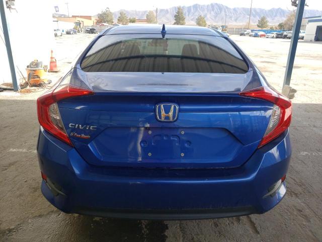 Photo 6 from auction – 2018 HONDA CIVIC EX with VIN 2HGFC2F70JH609542