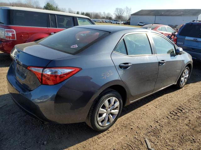 Photo 3 from auction – 2014 TOYOTA COROLLA L with VIN 5YFBURHE1EP139066