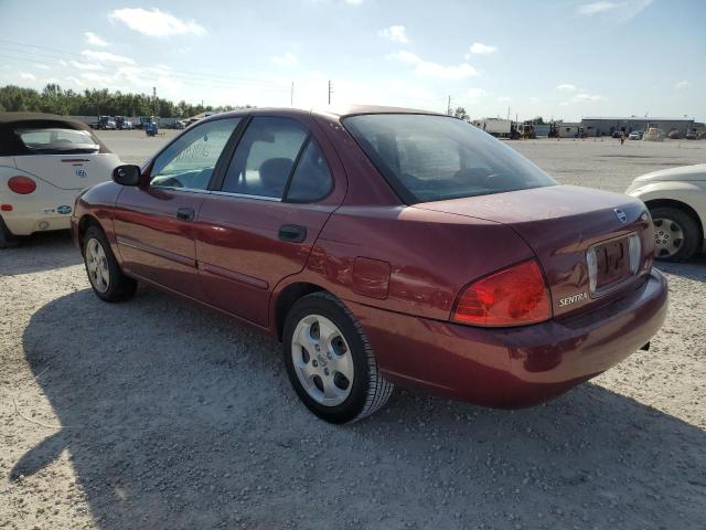 Photo 2 from auction – 2004 NISSAN SENTRA 1.8 with VIN 3N1CB51D54L855035